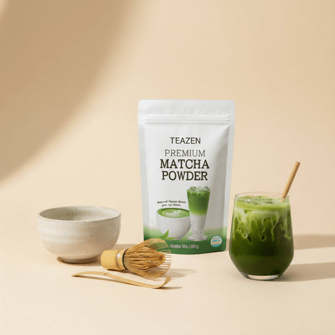 Matcha Premium Powder 500g 