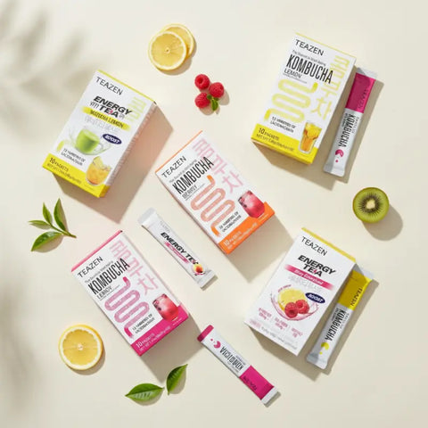 TEAZEN Entdeckerpaket