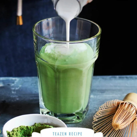 TEAZEN Matcha Premium – Jeju Grüner Tee – 500 g