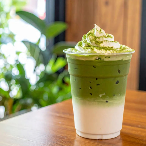 TEAZEN Matcha Premium – Jeju Grüner Tee – 500 g