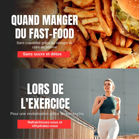 TEAZEN Apfelessig – Wellness &amp; Entgiftung – 10 Sticks